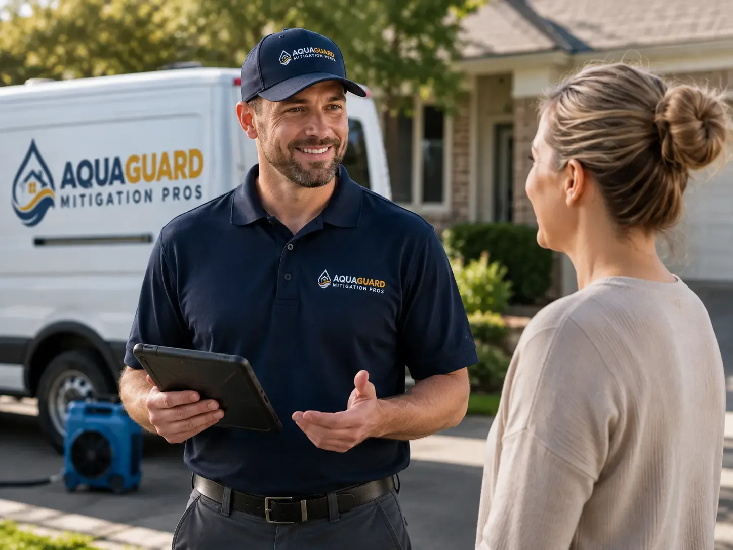 Water Damage Mitigation Catherine, AL FAQs